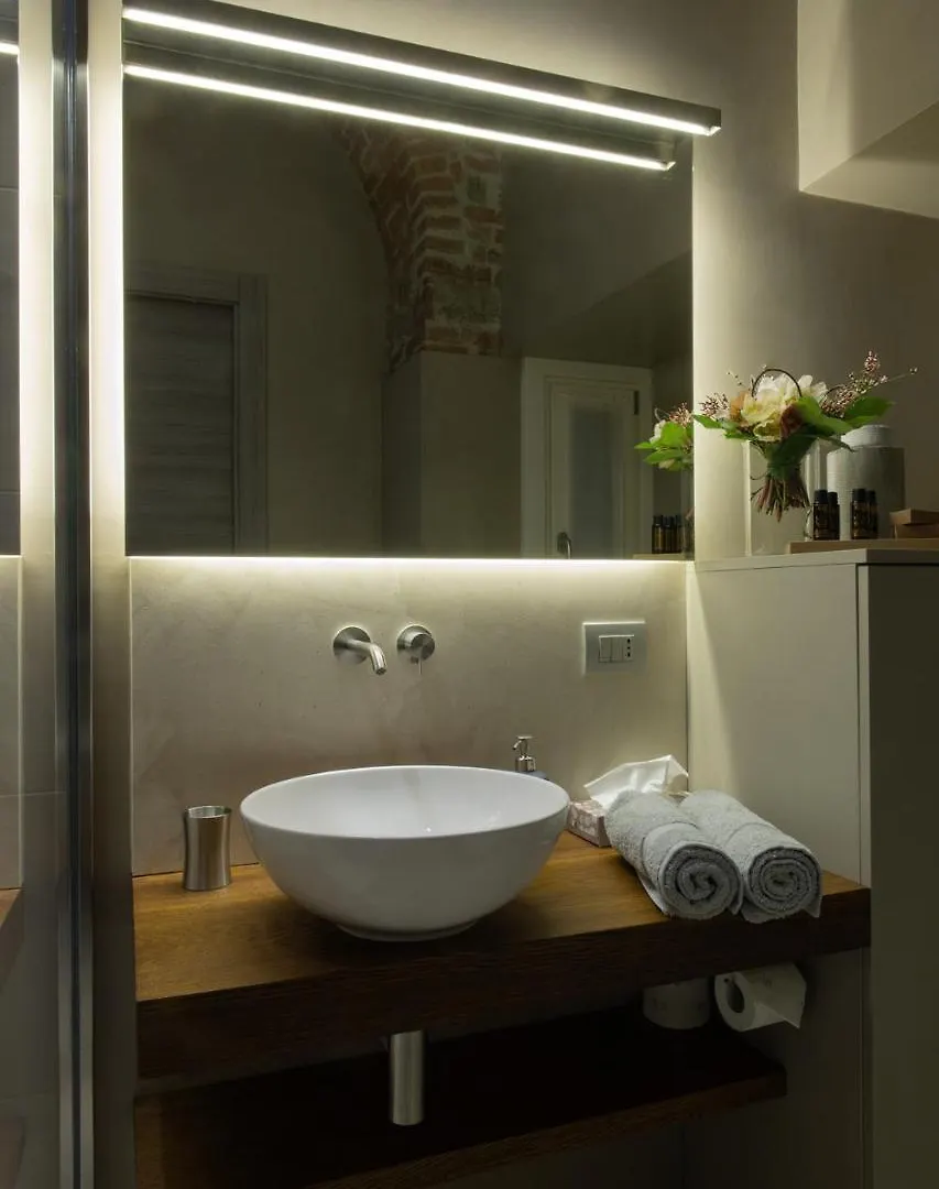 Appartamento Borgo San Leonardo Bergamo