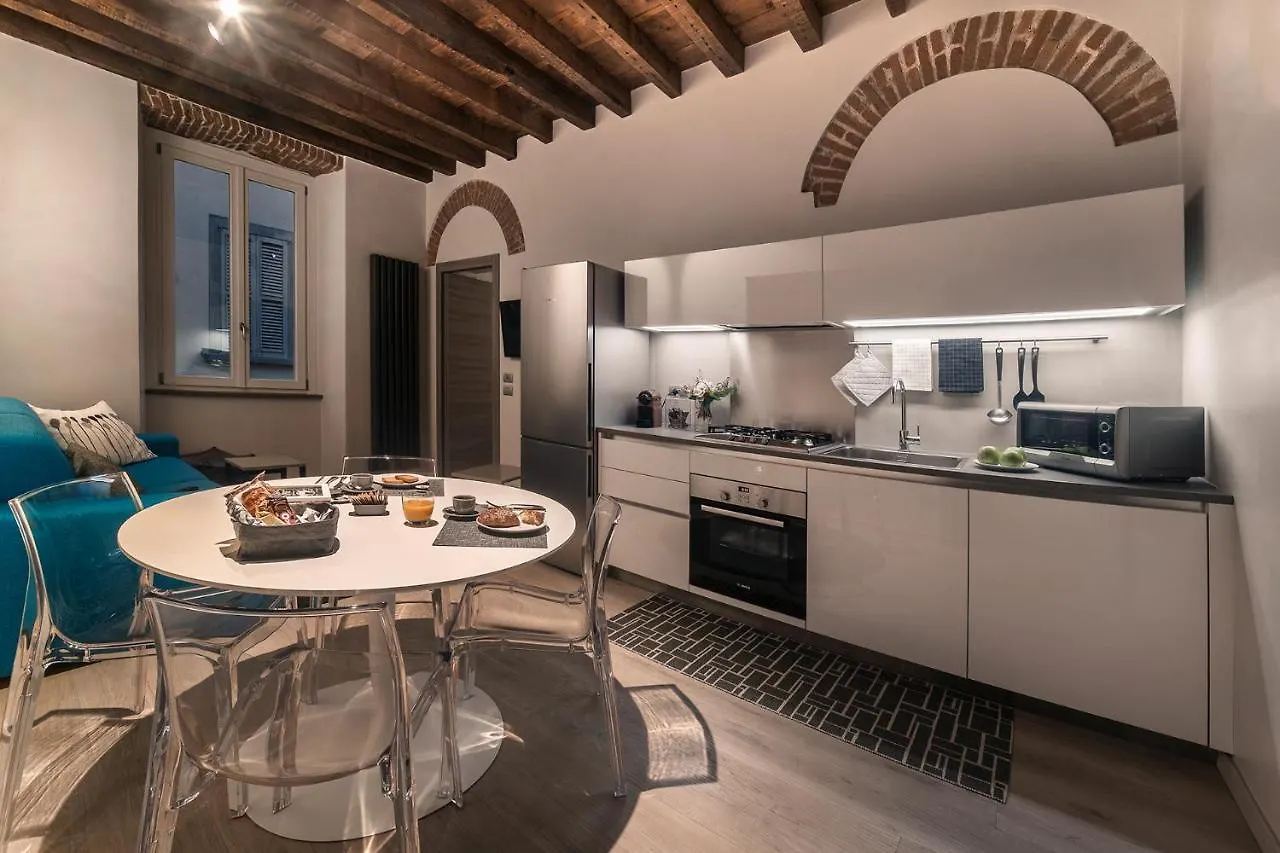 Appartamento Borgo San Leonardo Bergamo