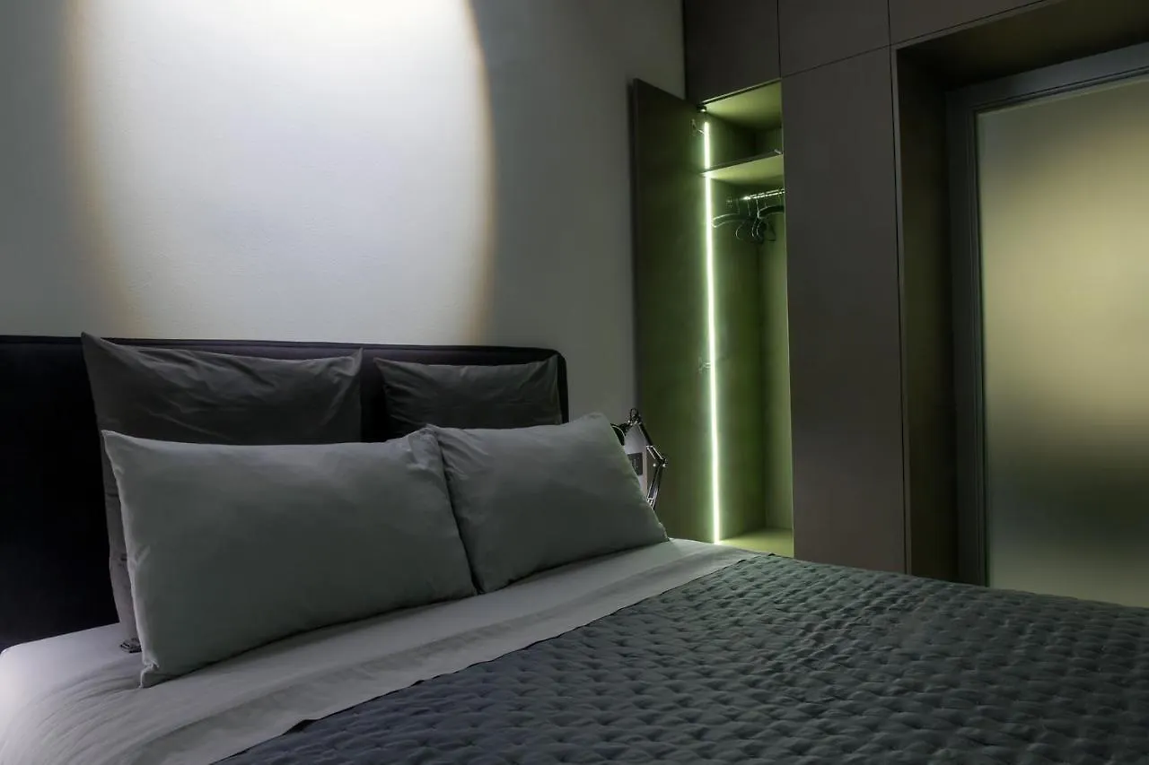 Appartamento Borgo San Leonardo Bergamo