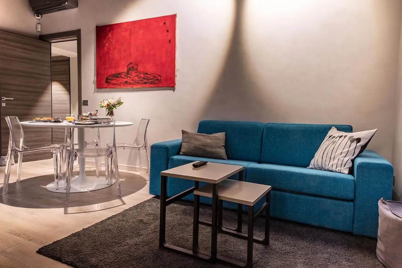 Appartamento Borgo San Leonardo Bergamo