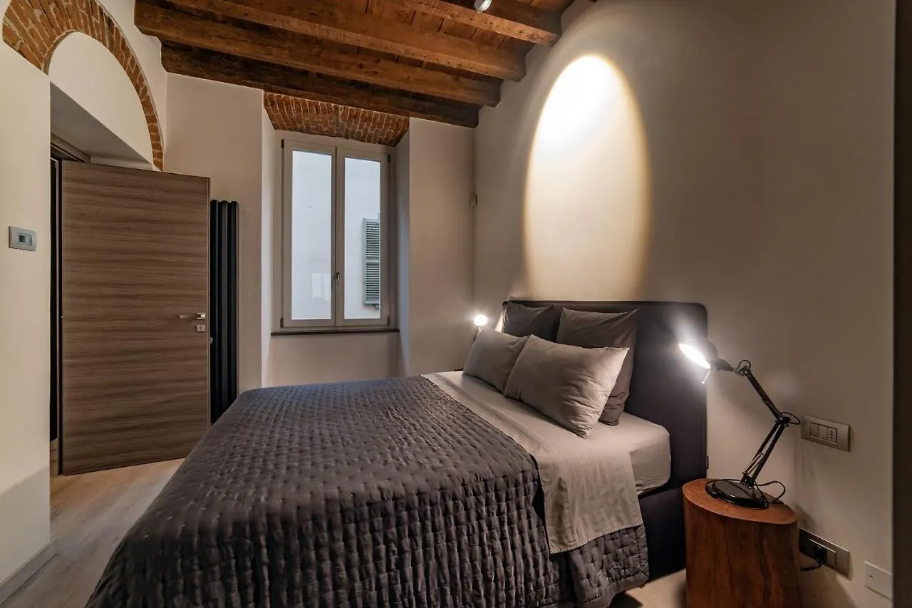 Appartamento Borgo San Leonardo Bergamo